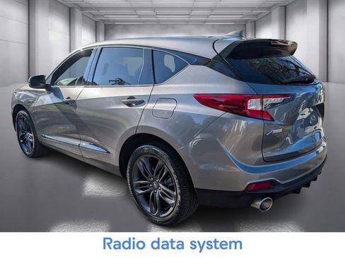 Certified 2023 Acura RDX A-Spec image 10