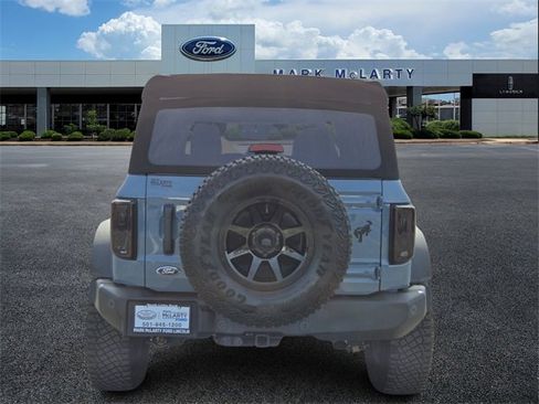 Certified 2022 Ford Bronco Wildtrak image 4