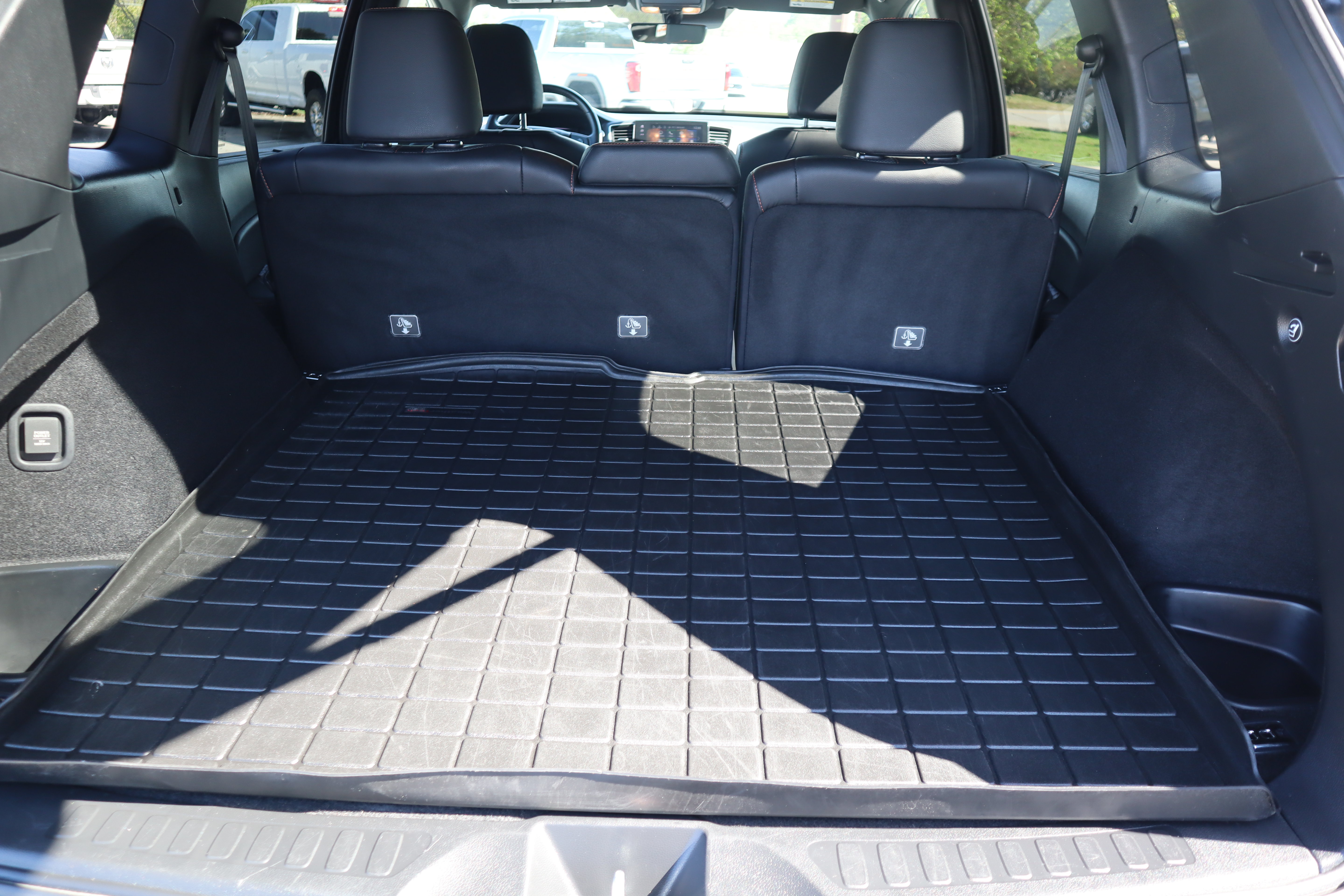 Used 2022 Honda Passport TrailSport image 9