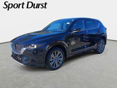 Used 2025 MAZDA CX-5 Signature