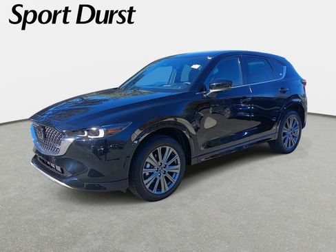 Used 2025 MAZDA CX-5 Signature image 1