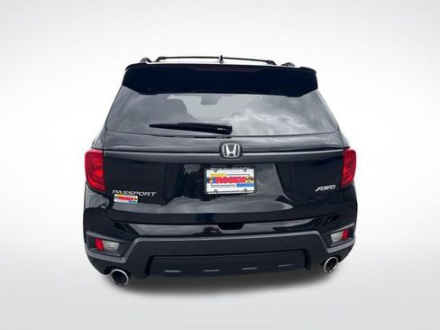 Certified 2023 Honda Passport EX-L image 4