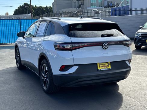 Certified 2021 Volkswagen ID.4 Pro S image 3