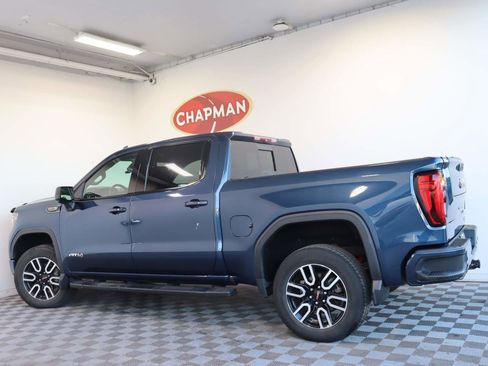 Used 2019 GMC Sierra 1500 AT4 w/ AT4 Premium Package AWD/4WD image 3
