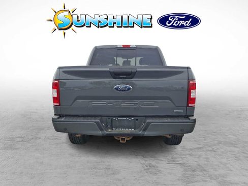 Certified 2020 Ford F150 XL w/ Equipment Group 101A Mid AWD/4WD image 5