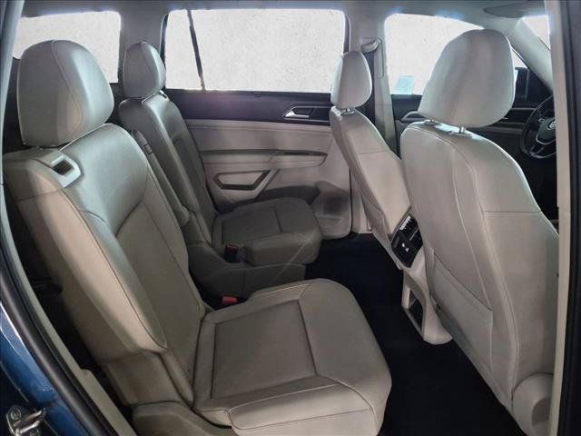 Used 2019 Volkswagen Atlas SE w/ Towing Package FWD image 19