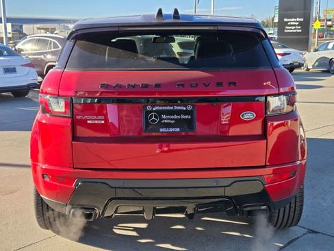 Used 2017 Land Rover Range Rover Evoque HSE Dynamic AWD/4WD image 43