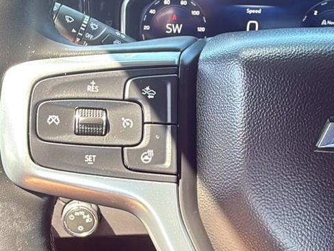 Used 2026 Chevrolet Silverado 1500 LT AWD/4WD image 16