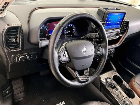 Used 2021 Ford Bronco Sport Outer Banks AWD/4WD image 13