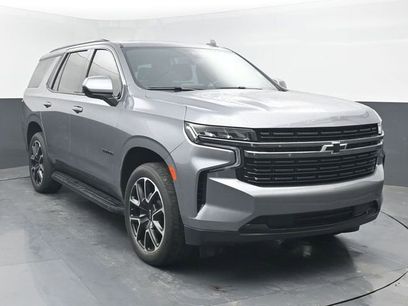 Used 2021 Chevrolet Tahoe RST