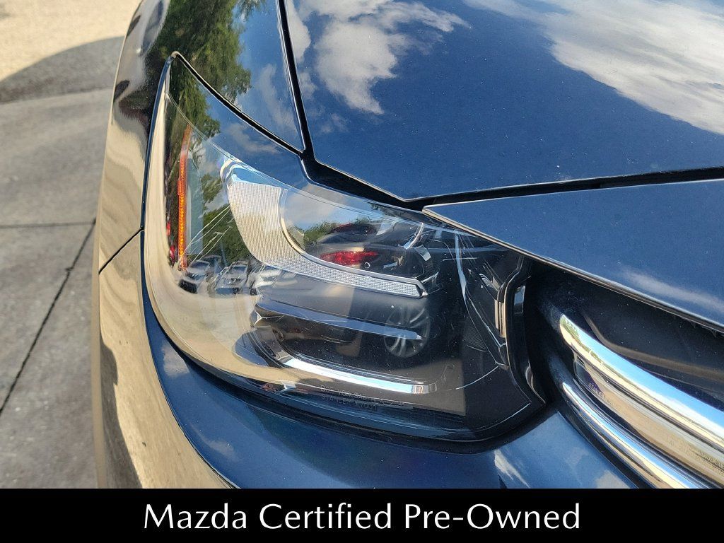 Certified 2026 MAZDA CX-90 3.3 Turbo w/ Preferred Package AWD/4WD image 9