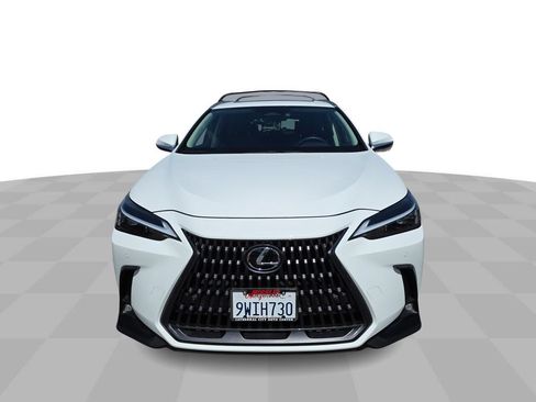 Used 2026 Lexus NX 350 AWD w/ Accessory Package (2T) image 3