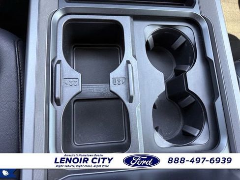 Used 2026 Ford F250 Lariat w/ Black Appearance Package AWD/4WD image 25