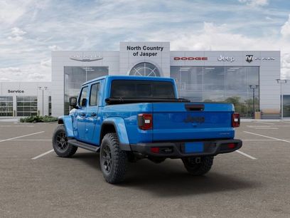New 2025 Jeep Gladiator Sport