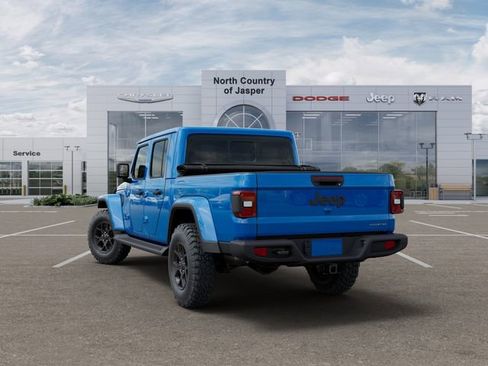 New 2025 Jeep Gladiator High Tide image 4