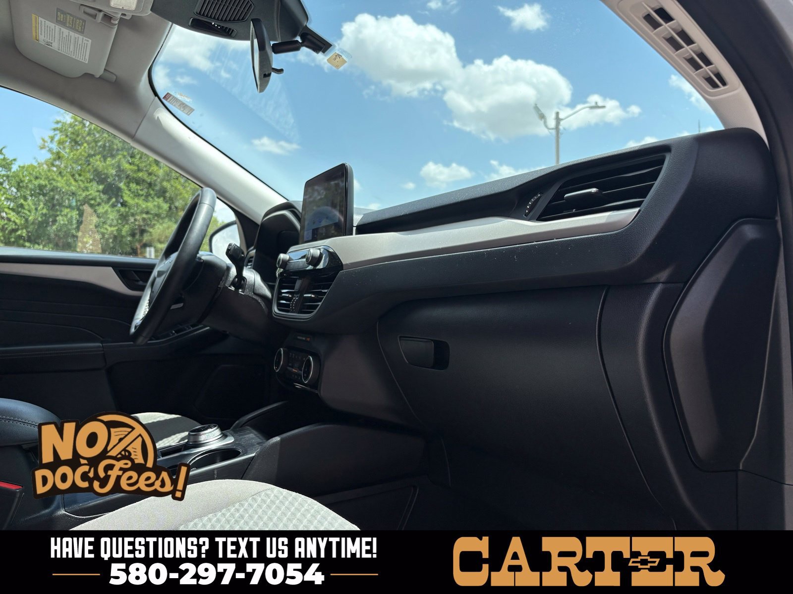 Used 2022 Ford Escape SE w/ SE Sport Appearance Package AWD/4WD image 18