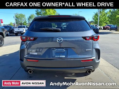 Used 2025 MAZDA CX-50 AWD 2.5 S w/ Premium Package image 9