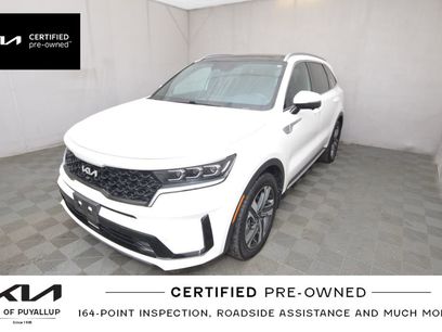 Certified 2023 Kia Sorento SX Prestige