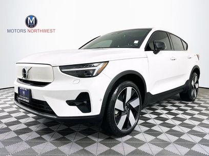 Used 2023 Volvo C40 P8 Recharge Ultimate