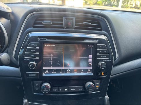 Used 2017 Nissan Maxima 3.5 SV FWD image 12