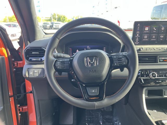New 2026 Honda Passport TrailSport Elite image 13