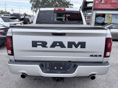 Used 2018 RAM 1500 Sport w/ Convenience Group AWD/4WD image 5