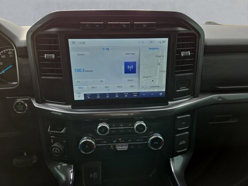 Certified 2023 Ford F150 XLT w/ Equipment Group 302A High image 16