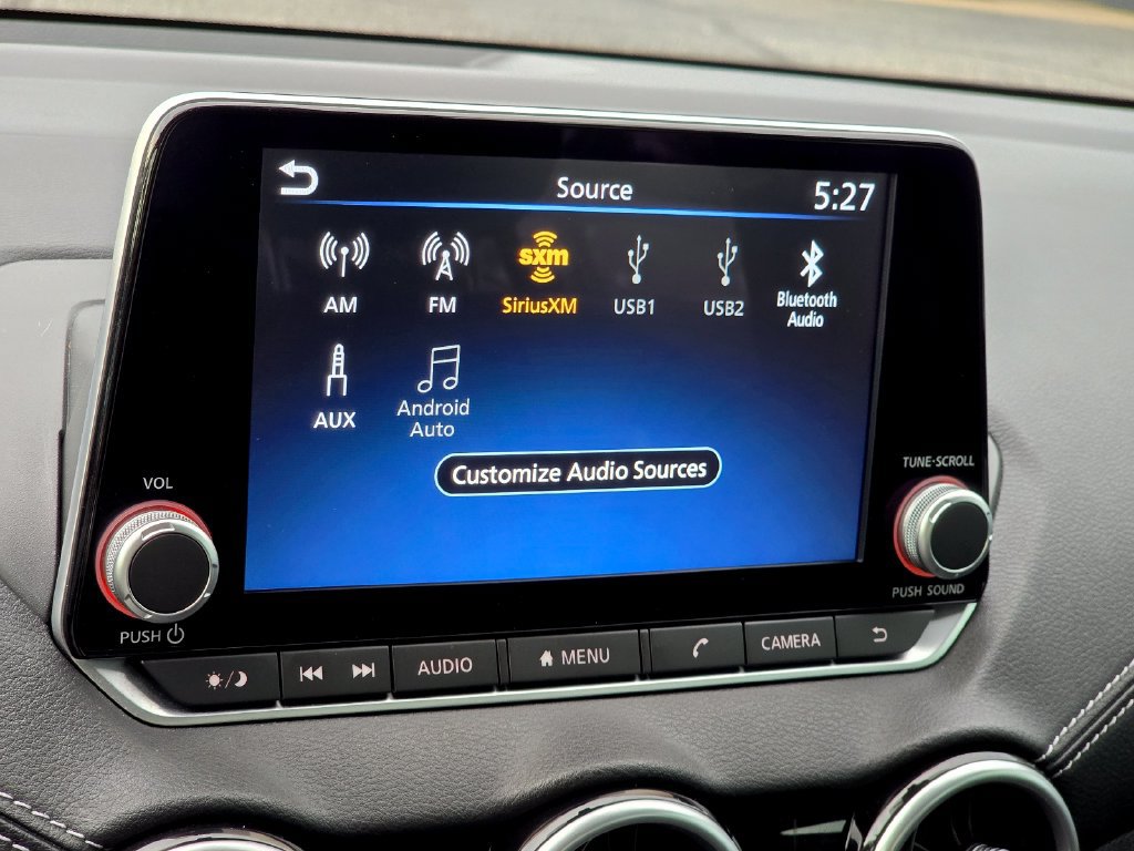 Used 2025 Nissan Sentra SV w/ All-Weather Package FWD image 21