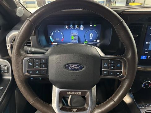 Used 2024 Ford F150 King Ranch AWD/4WD image 20