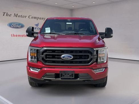 Certified 2021 Ford F150 XLT w/ Equipment Group 302A High AWD/4WD image 2