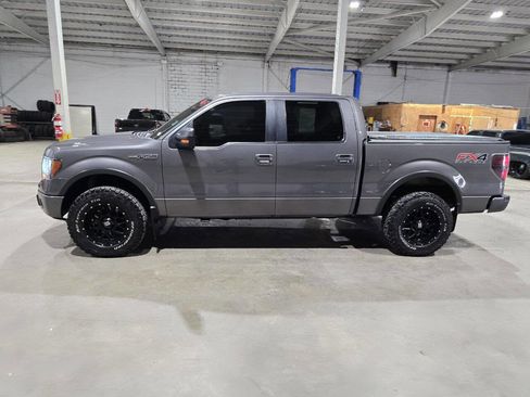 Used 2014 Ford F150 FX4 w/ Equipment Group 401A Mid AWD/4WD image 5