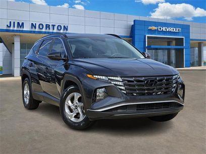 Used 2022 Hyundai Tucson SEL