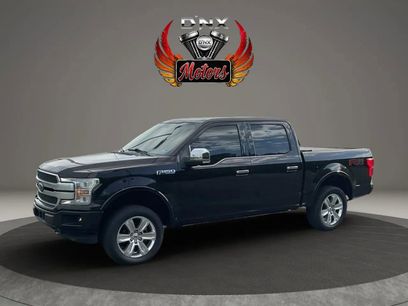 Used 2020 Ford F150 Platinum w/ Equipment Group 701A Luxury