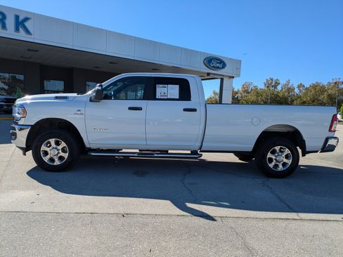 Used 2024 RAM 3500 Big Horn image 7