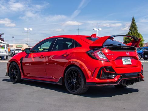 Used 2020 Honda Civic Type R image 5