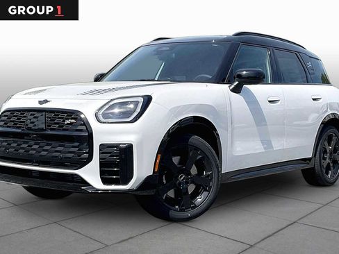 New 2027 MINI Cooper Countryman S AWD/4WD image 1