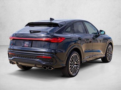 New 2026 Audi SQ5 Prestige AWD/4WD image 5