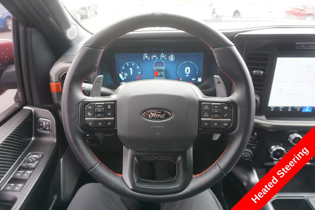 Used 2024 Ford F150 Raptor AWD/4WD image 3