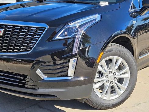New 2026 Cadillac XT5 Luxury w/ LPO, Floor Liner Package image 7
