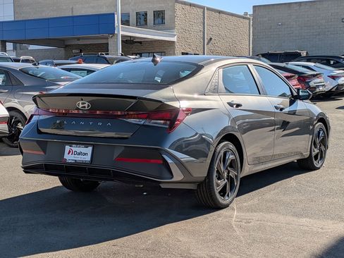 New 2026 Hyundai Elantra Sport FWD image 4