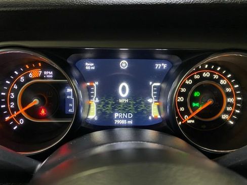 Used 2021 Jeep Wrangler Unlimited Sport image 15