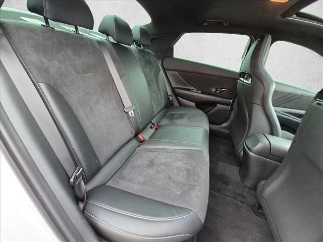 Used 2023 Hyundai Elantra N w/ Cargo Package FWD image 20