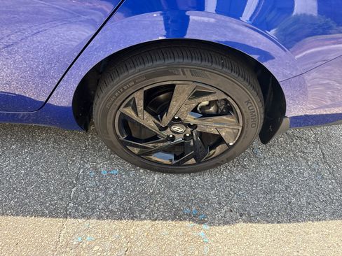 Certified 2026 Hyundai Elantra Sport FWD image 19