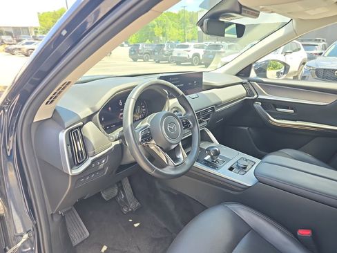 Certified 2025 MAZDA CX-90 Plug-In Hybrid w/Premium Sport AWD/4WD image 22