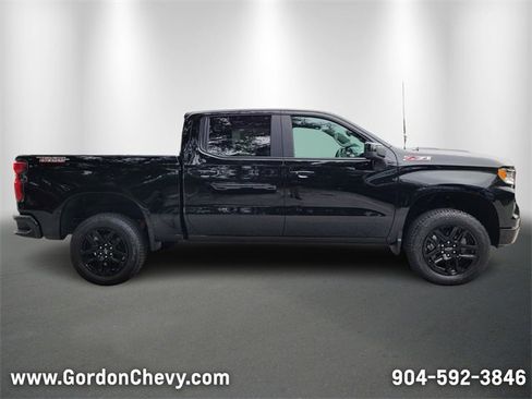 New 2026 Chevrolet Silverado 1500 LT Trail Boss w/ Convenience Package II image 8