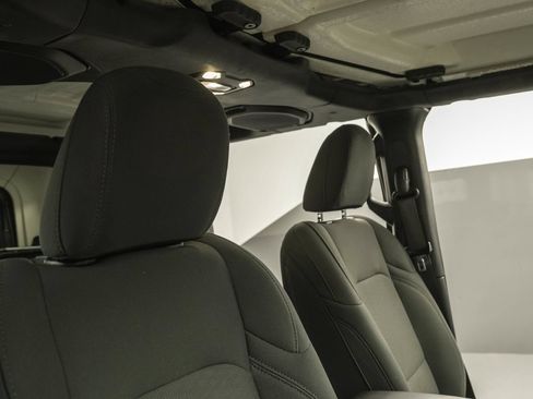 Used 2021 Jeep Wrangler Unlimited Sport AWD/4WD image 39