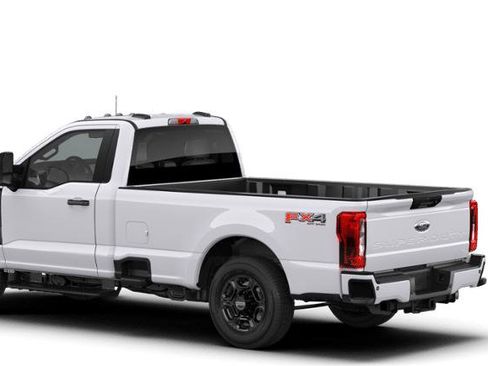 New 2026 Ford F350 XL w/ STX Appearance Package AWD/4WD image 2