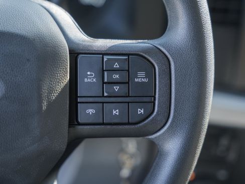 New 2024 Ford F550 4x4 Regular Cab Super Duty w/ Snow Plow Prep Package image 37