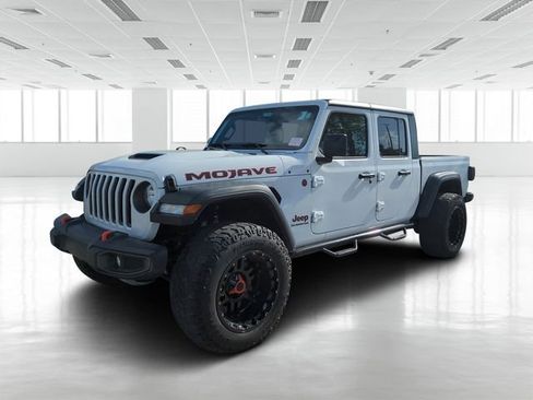 Used 2021 Jeep Gladiator Mojave image 9
