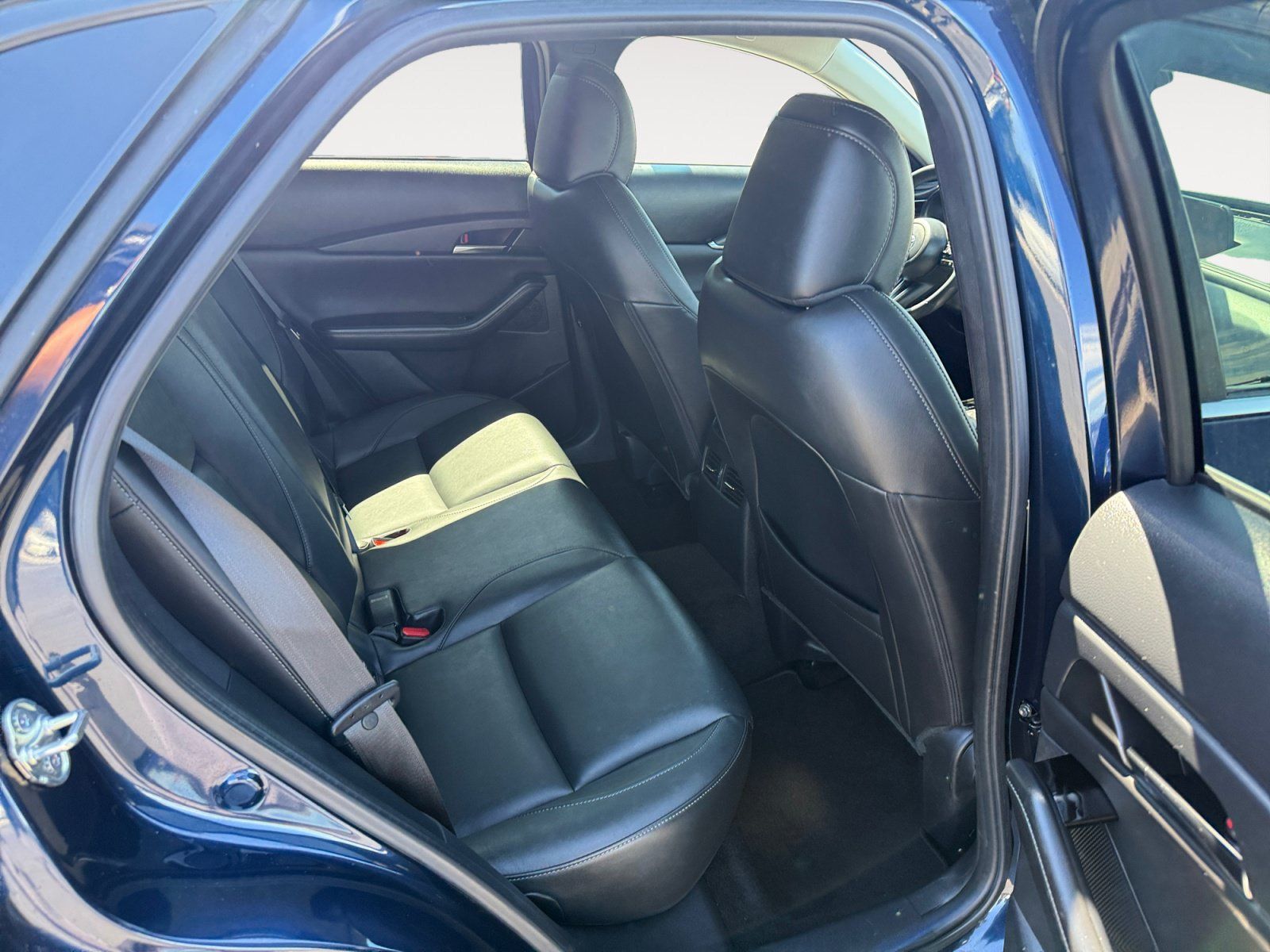 Certified 2024 MAZDA CX-30 AWD 2.5 S w/ Preferred Package image 18